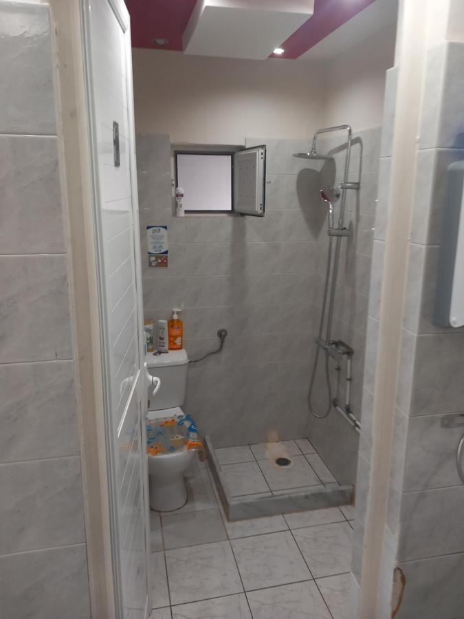 Apartamento House Marios Airport Spáta Exterior foto