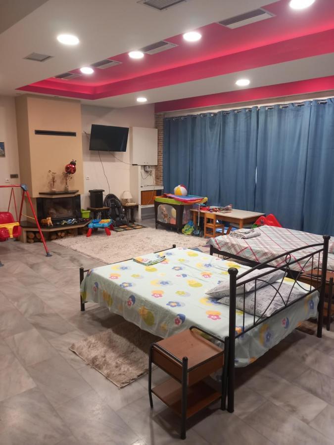 Apartamento House Marios Airport Spáta Exterior foto