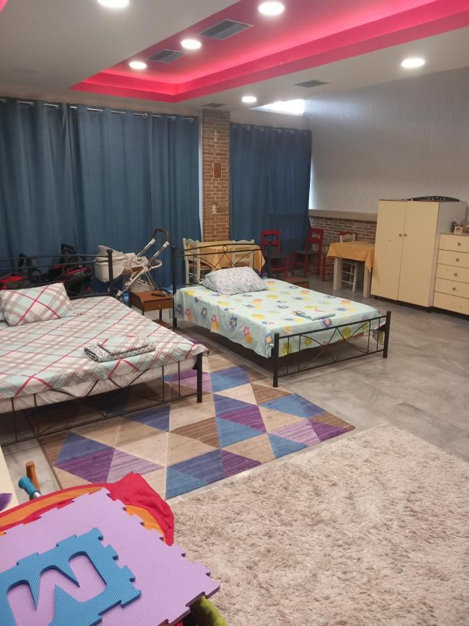 Apartamento House Marios Airport Spáta Exterior foto